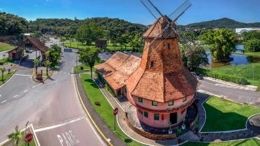 Joinville e São Francisco do Sul - CARNAVAL 2025